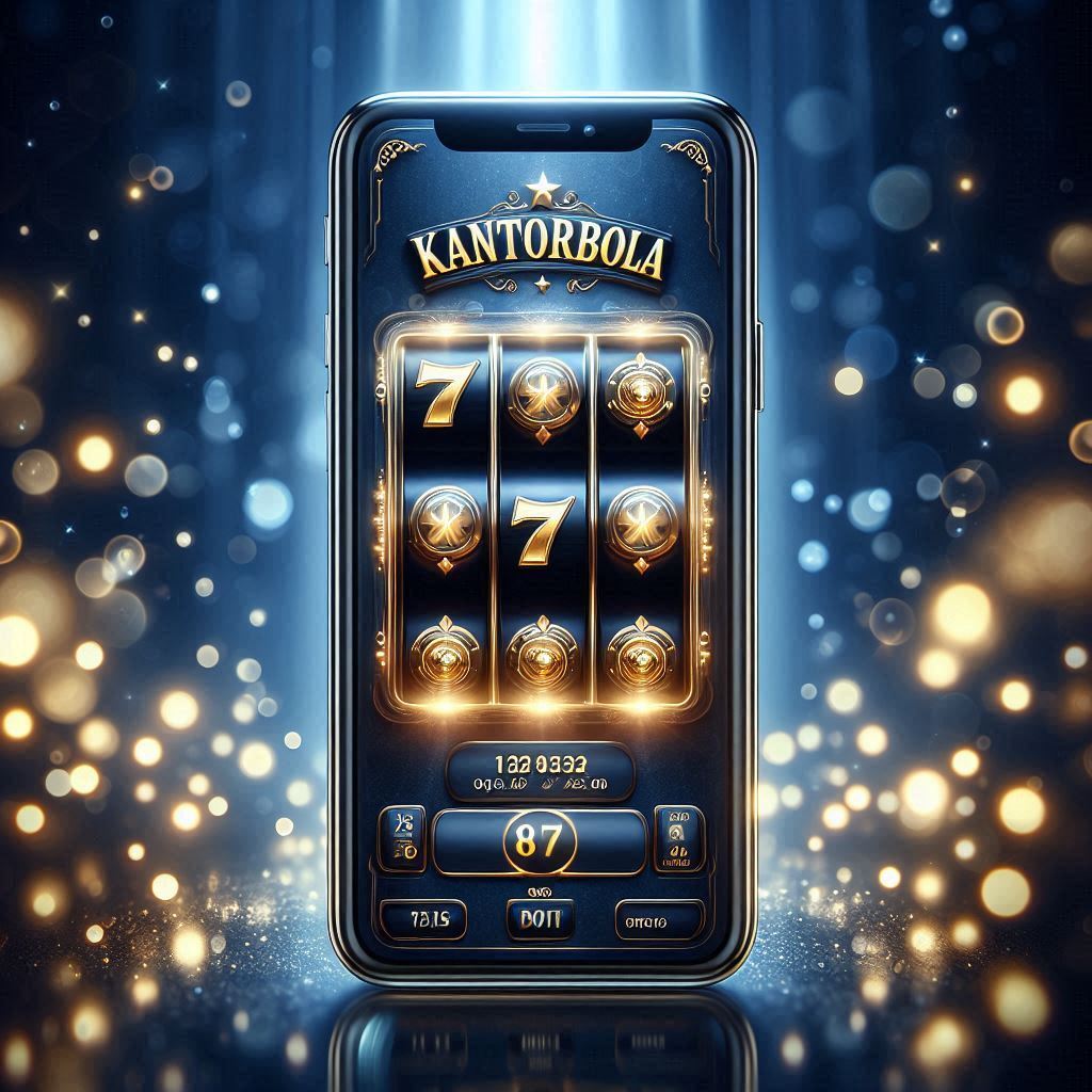 Kantorbola menyediakan permainan game slot online dengan kualitas tinggi. Setiap anggota dapat merasakan sensasi bermain yang aman dan nyaman. Selain itu, ragam tema dan fitur inovatif menambah daya tarik platform ini.